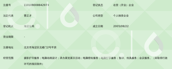 北京市沁影图片社_360百科